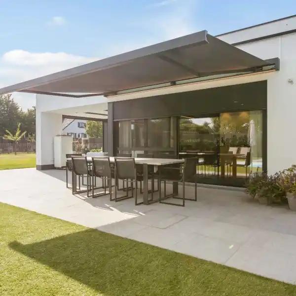 zonwering Spaarndam gem. Haarlem